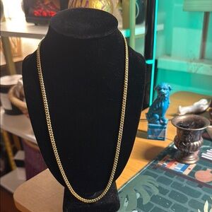 Elegant Gold Filled 18 inch Necklace
